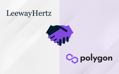 LeewayHertz and Polygon announce a strategic partnership to synergize expertise in blockchain development