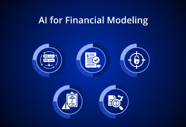 AI in financial modeling: Bridging the gap between data and decisions