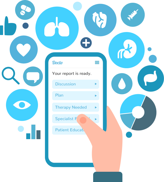 AI-powered Medical Assistant for Streamlined Disease Diagnosis