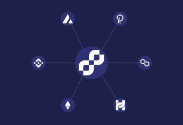 Token migration using relay bridges