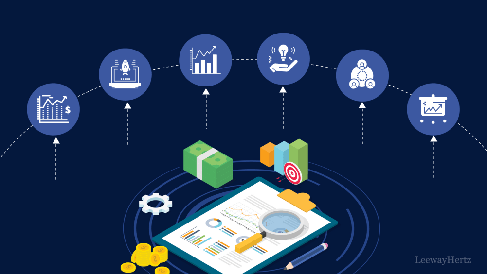 Build an AI model for financial document processing