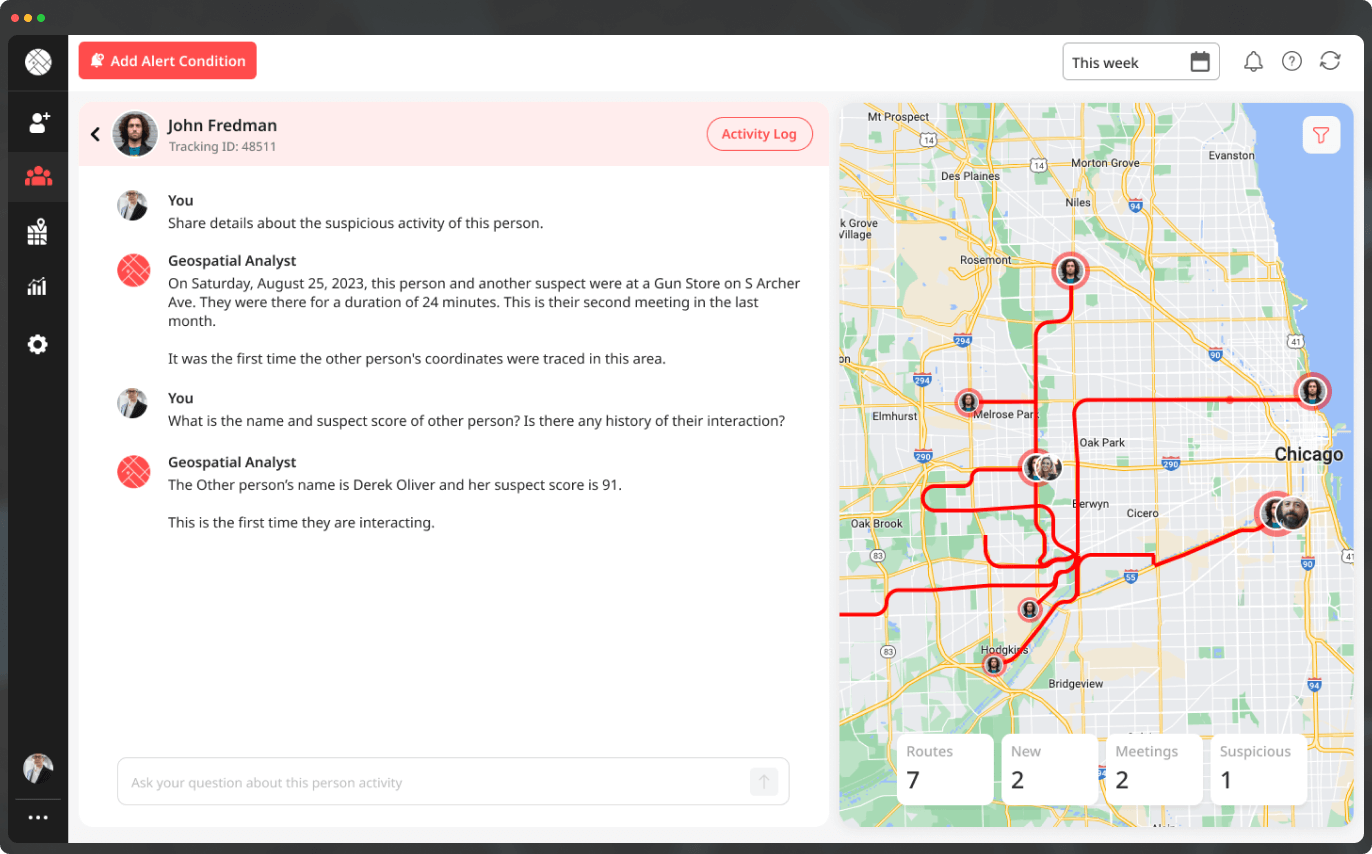 Geospatial Data Analysis