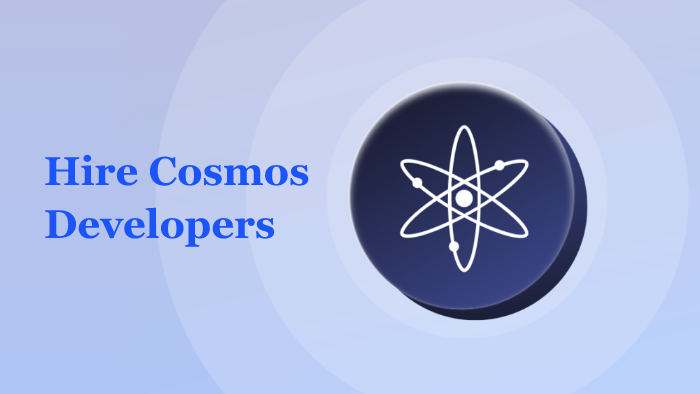 Hire Cosmos Developers