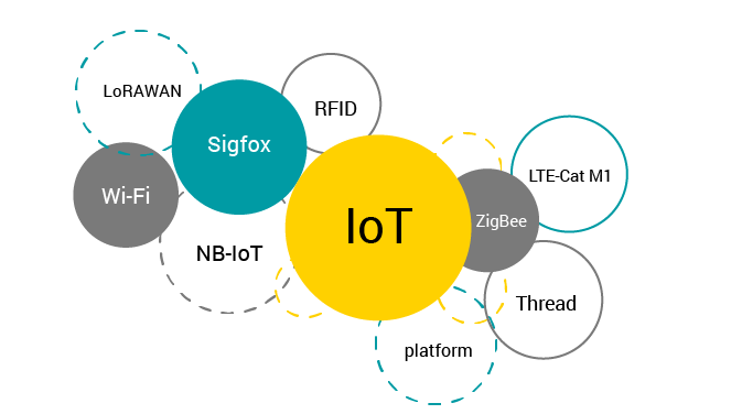 Connectivity and Data Transmission