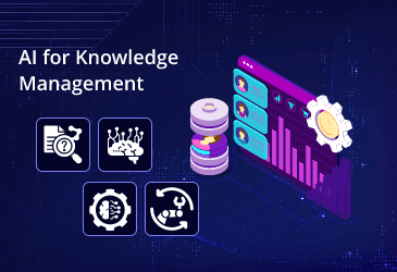 AI in knowledge management: Paving the way for transformative insights