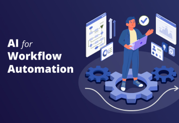 The future of workflow automation: Leveraging artificial intelligence for enhanced efficiency