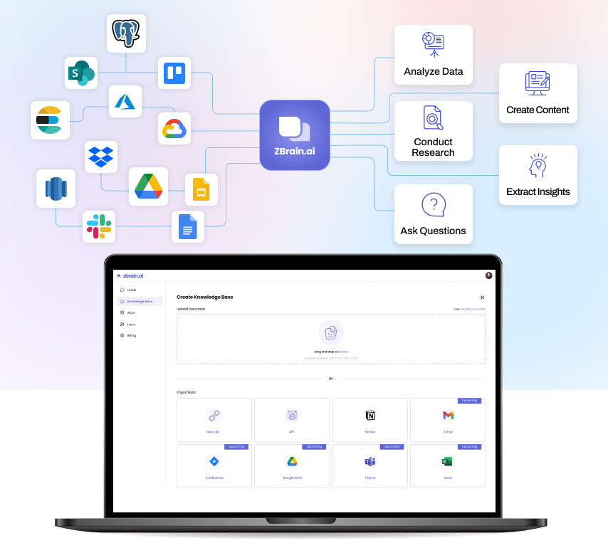 Enterprise Generative AI Platform